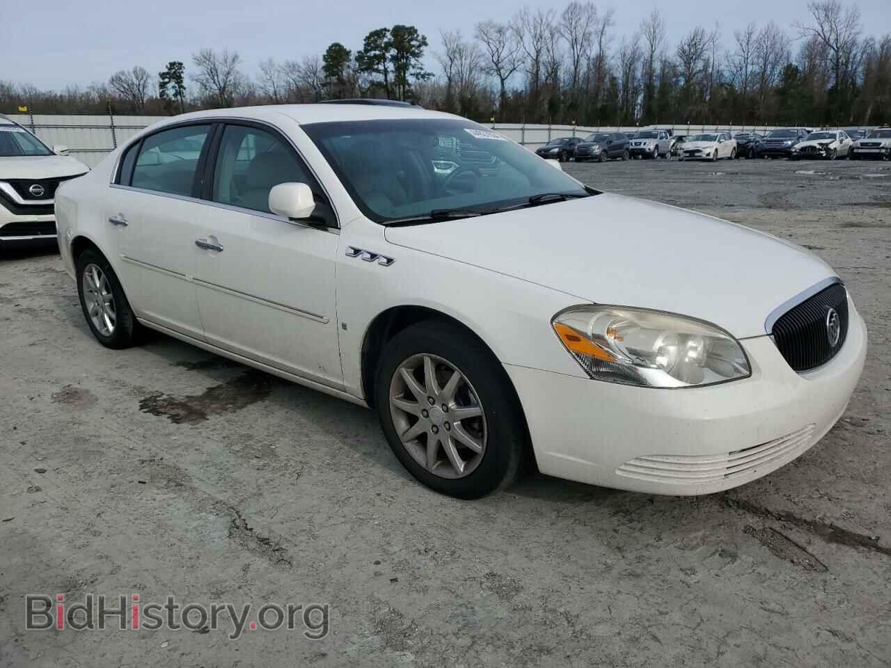 2008 BUICK LUCERNE - VIN: 1G4HD57258U124521 - Photo 4