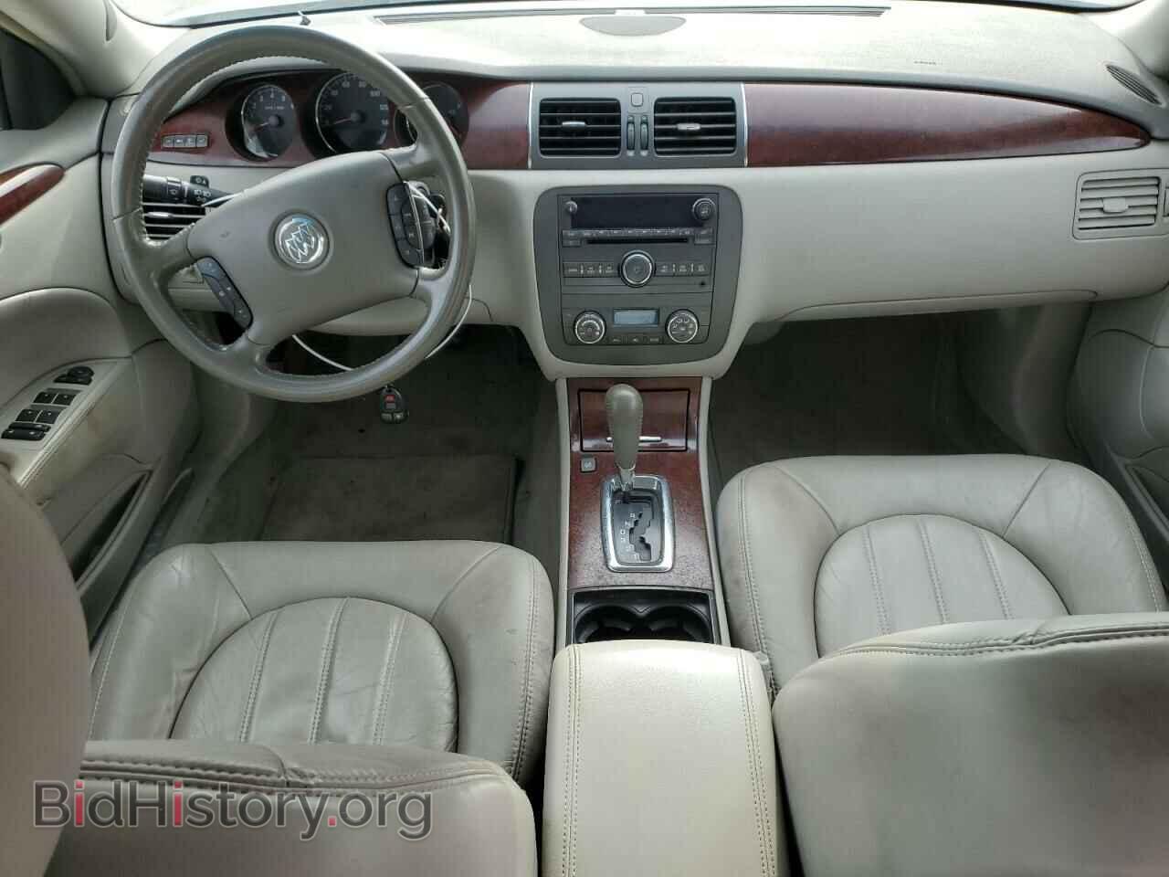 2008 BUICK LUCERNE - VIN: 1G4HD57258U124521 - Photo 8