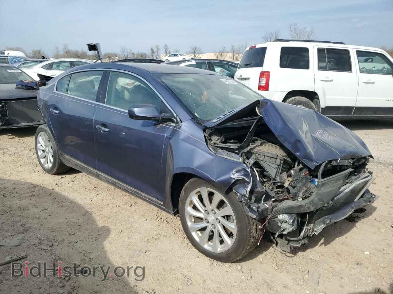 2014 BUICK LACROSSE - VIN: 1G4GA5G31EF199682 - Фото 4