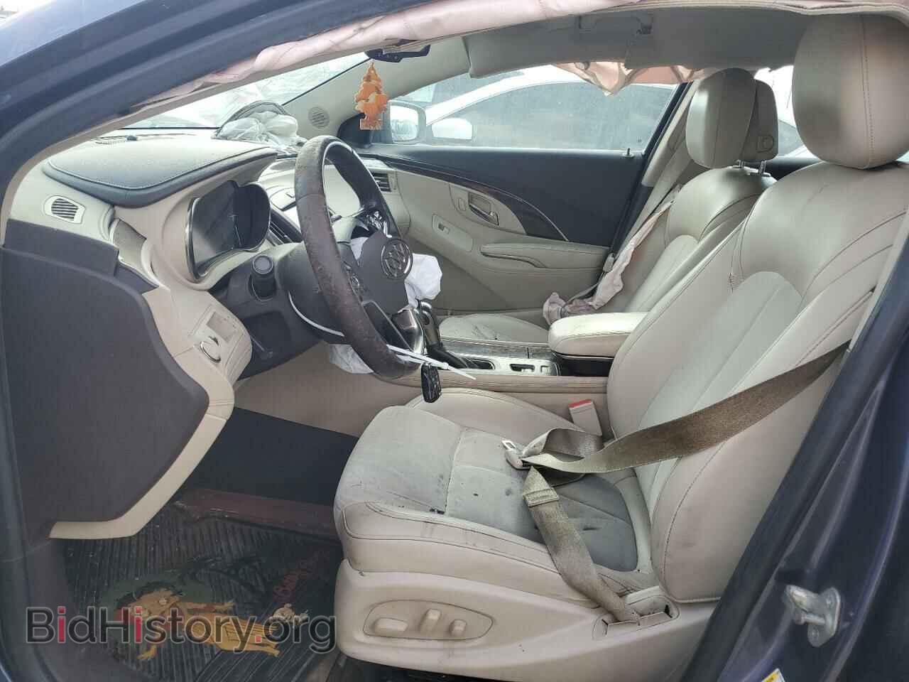 2014 BUICK LACROSSE - VIN: 1G4GA5G31EF199682 - Фото 7