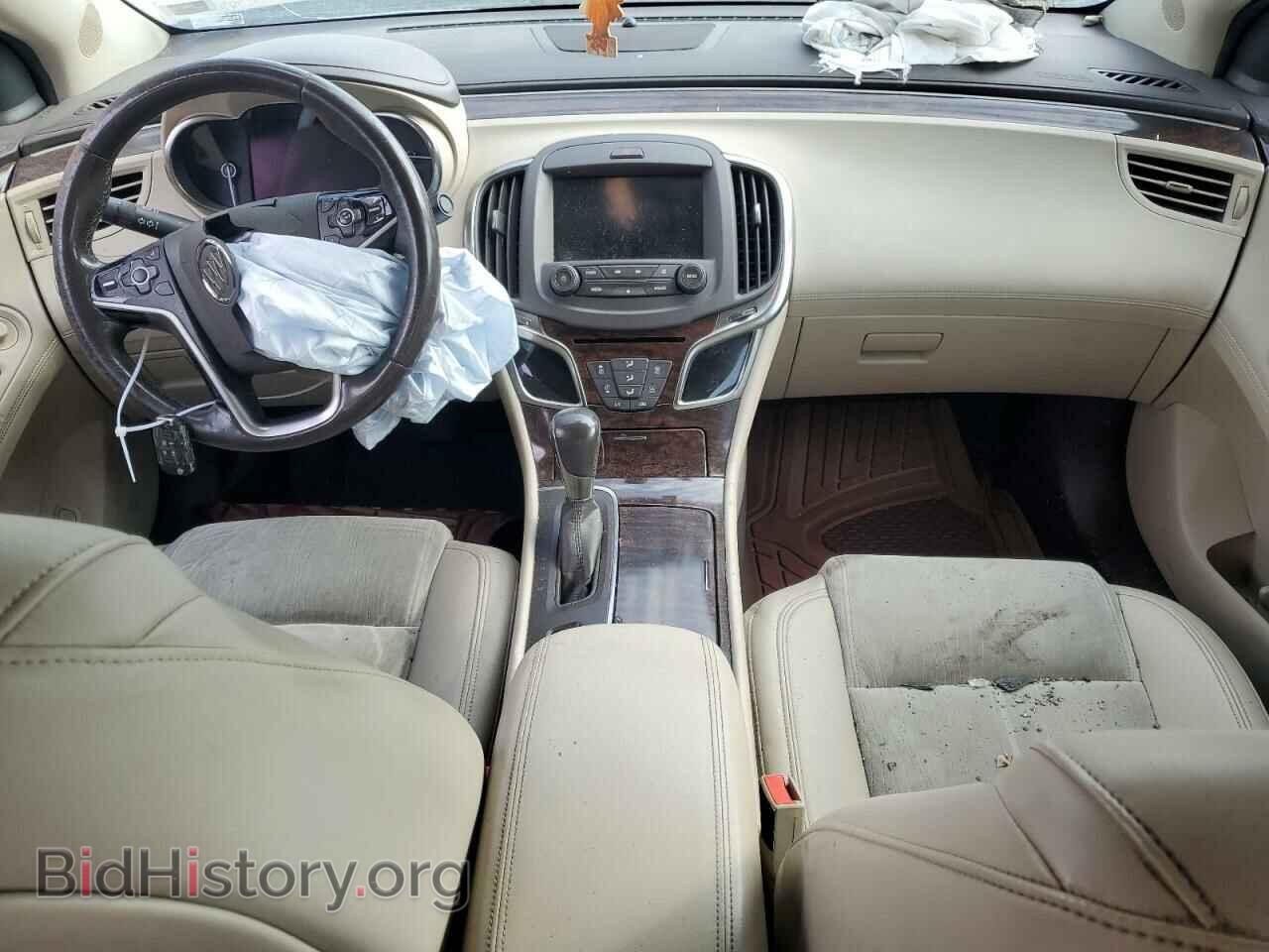 2014 BUICK LACROSSE - VIN: 1G4GA5G31EF199682 - Фото 8