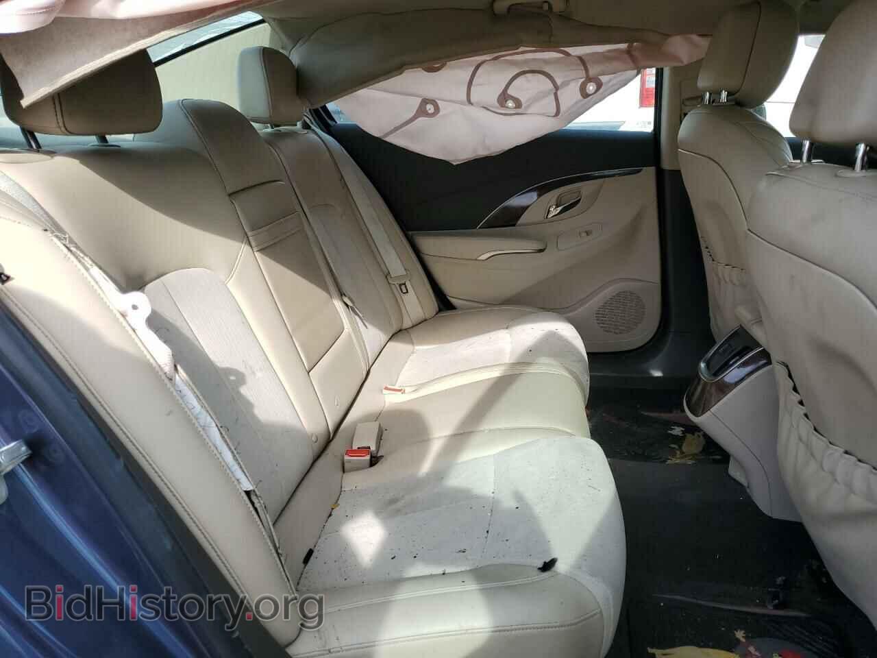 2014 BUICK LACROSSE - VIN: 1G4GA5G31EF199682 - Фото 10