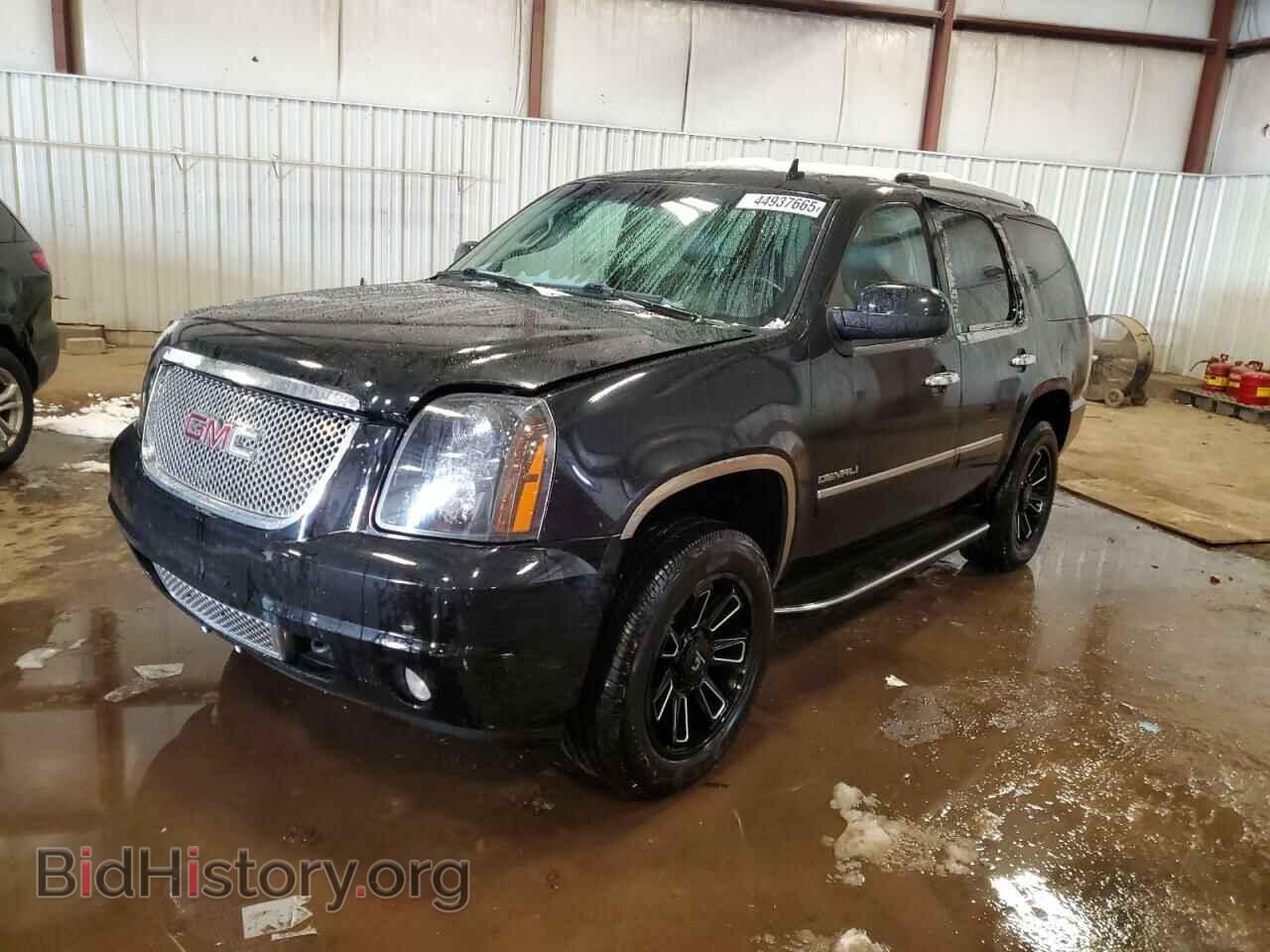 Фотография 1GKS2EEF2BR106577 - GMC YUKON 2011