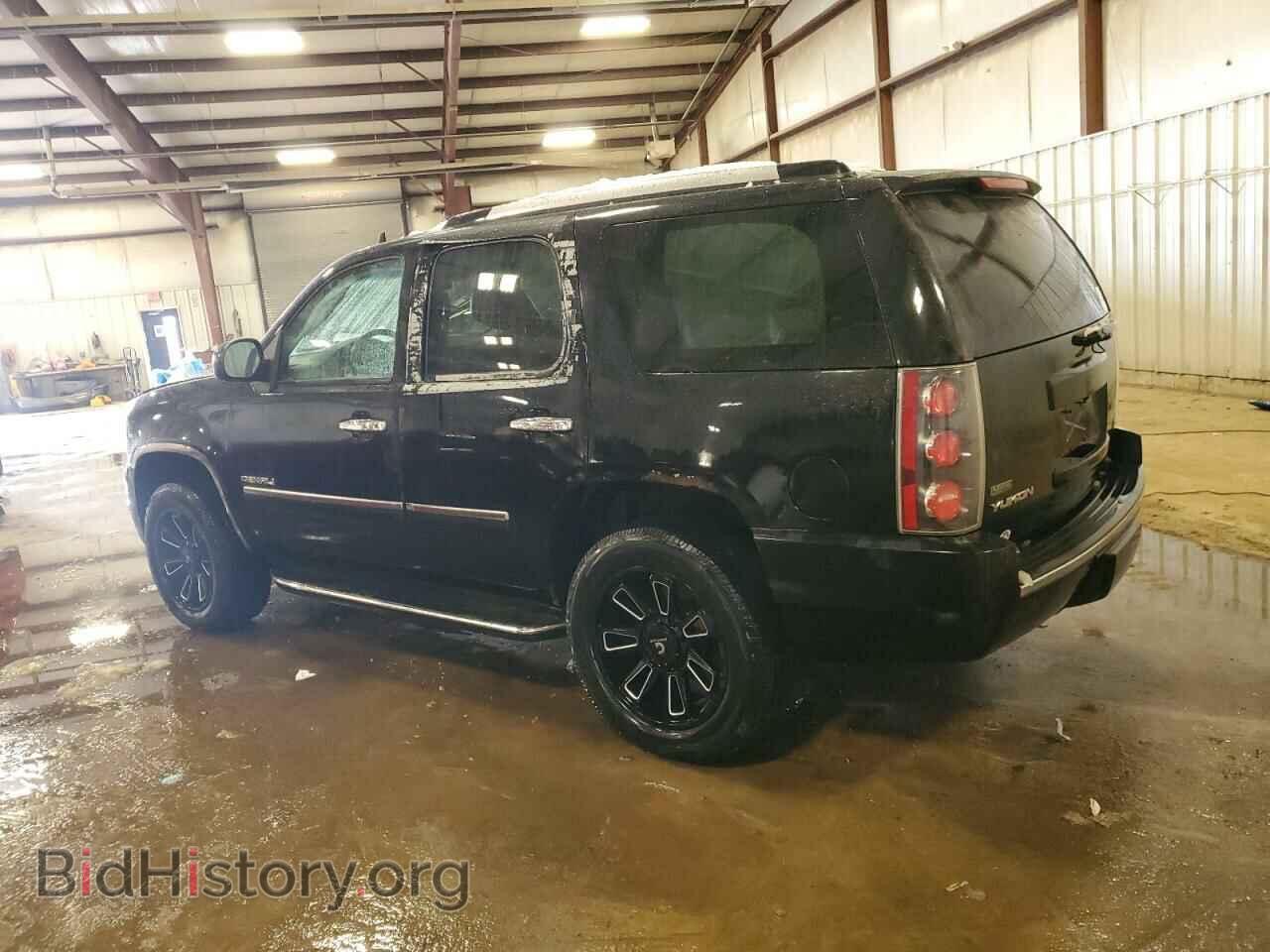 2011 GMC YUKON - VIN: 1GKS2EEF2BR106577 - Фото 2