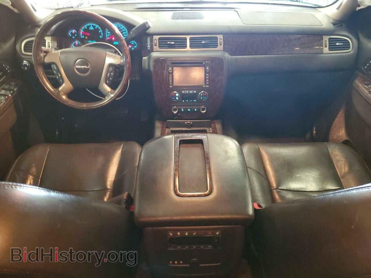 2011 GMC YUKON - VIN: 1GKS2EEF2BR106577 - Фото 8