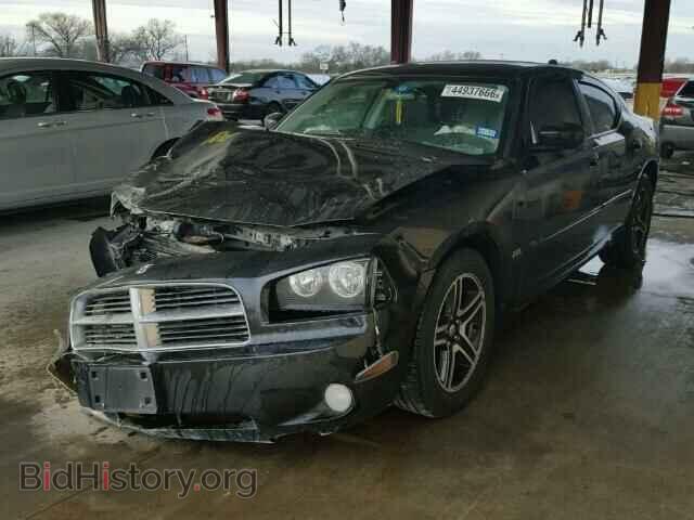 2010 DODGE CHARGER - VIN: 2B3CA3CV1AH188478 - Фото 2