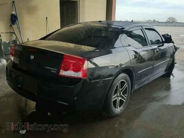 2010 DODGE CHARGER - VIN: 2B3CA3CV1AH188478 - Фото 4