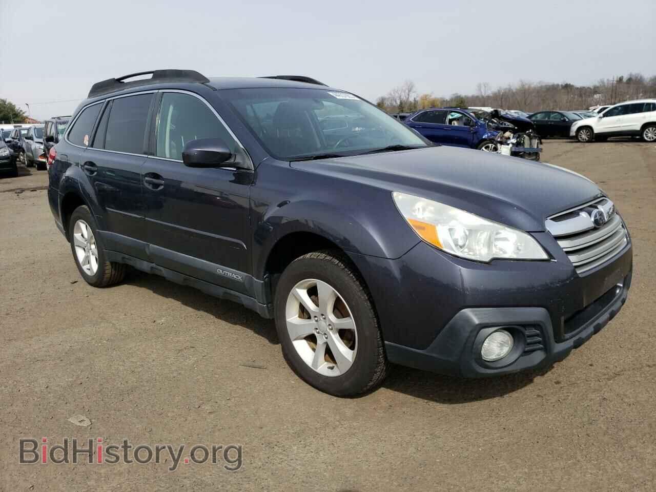 2013 SUBARU LEGACY - VIN: 4S4BRBCC3D3226002 - Фото 4
