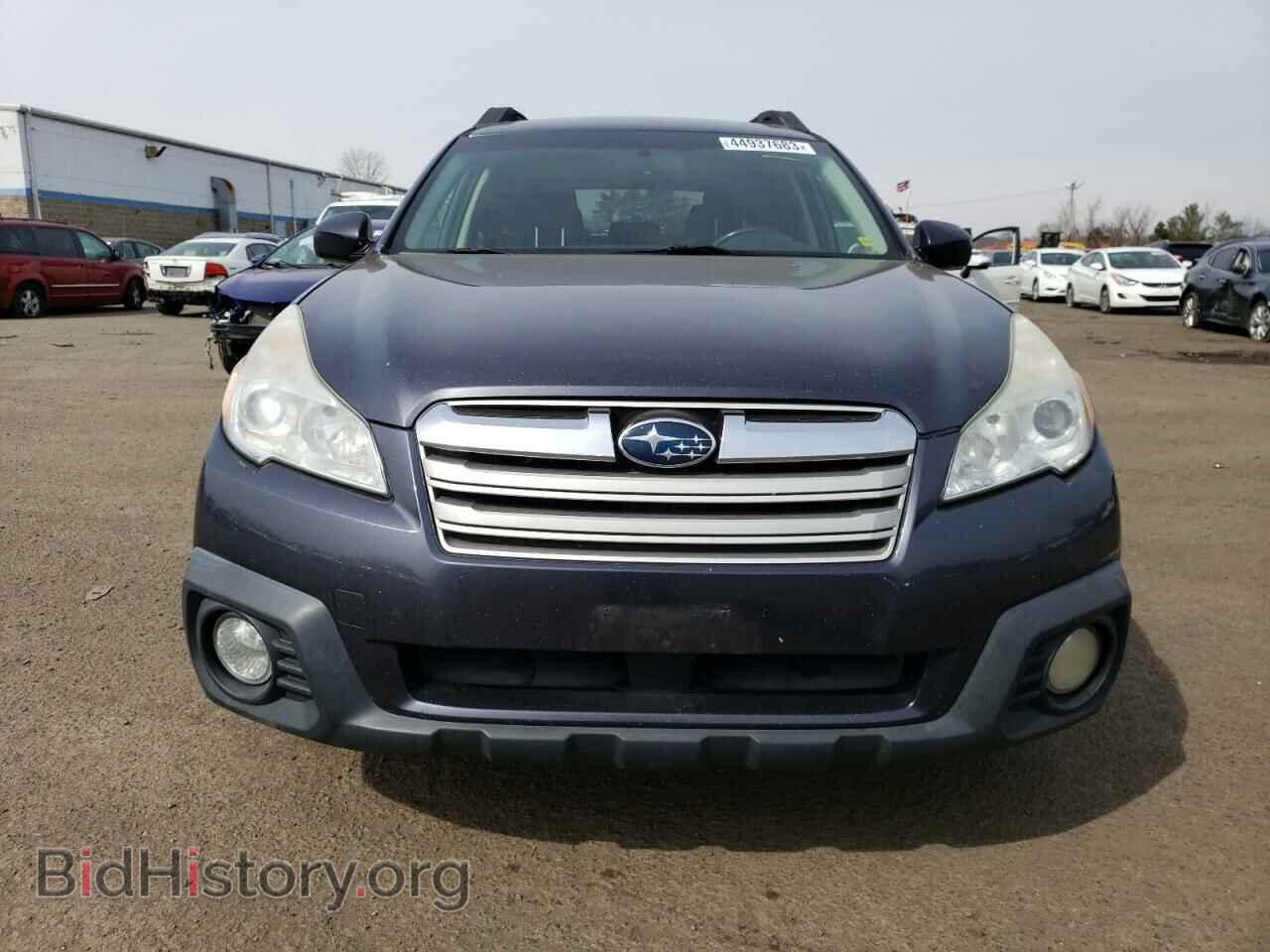 2013 SUBARU LEGACY - VIN: 4S4BRBCC3D3226002 - Фото 5