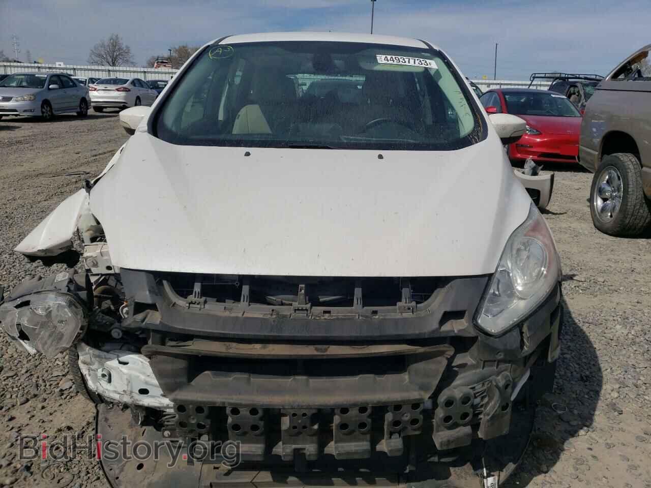 2014 FORD CMAX - VIN: 1FADP5CU7EL513458 - Фото 5