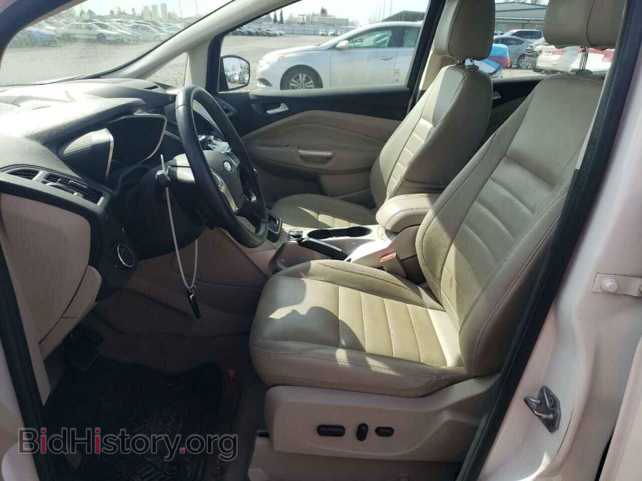 2014 FORD CMAX - VIN: 1FADP5CU7EL513458 - Фото 7