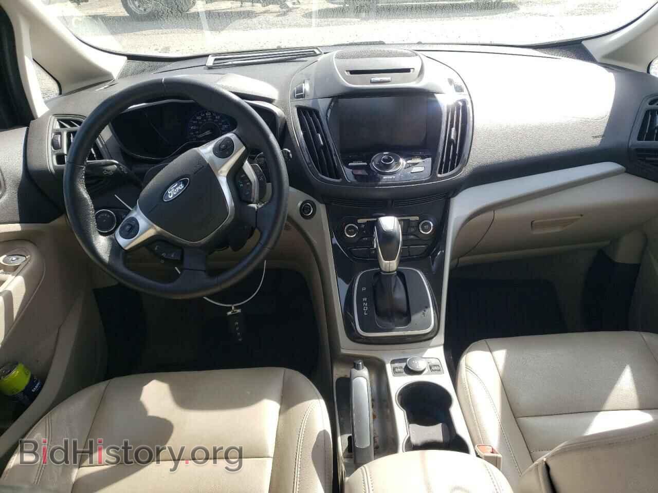 2014 FORD CMAX - VIN: 1FADP5CU7EL513458 - Фото 8