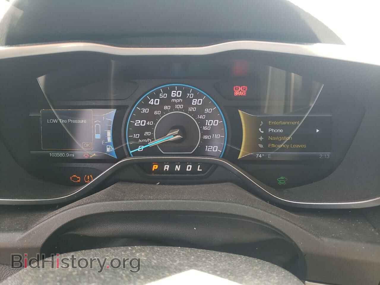 2014 FORD CMAX - VIN: 1FADP5CU7EL513458 - Фото 9