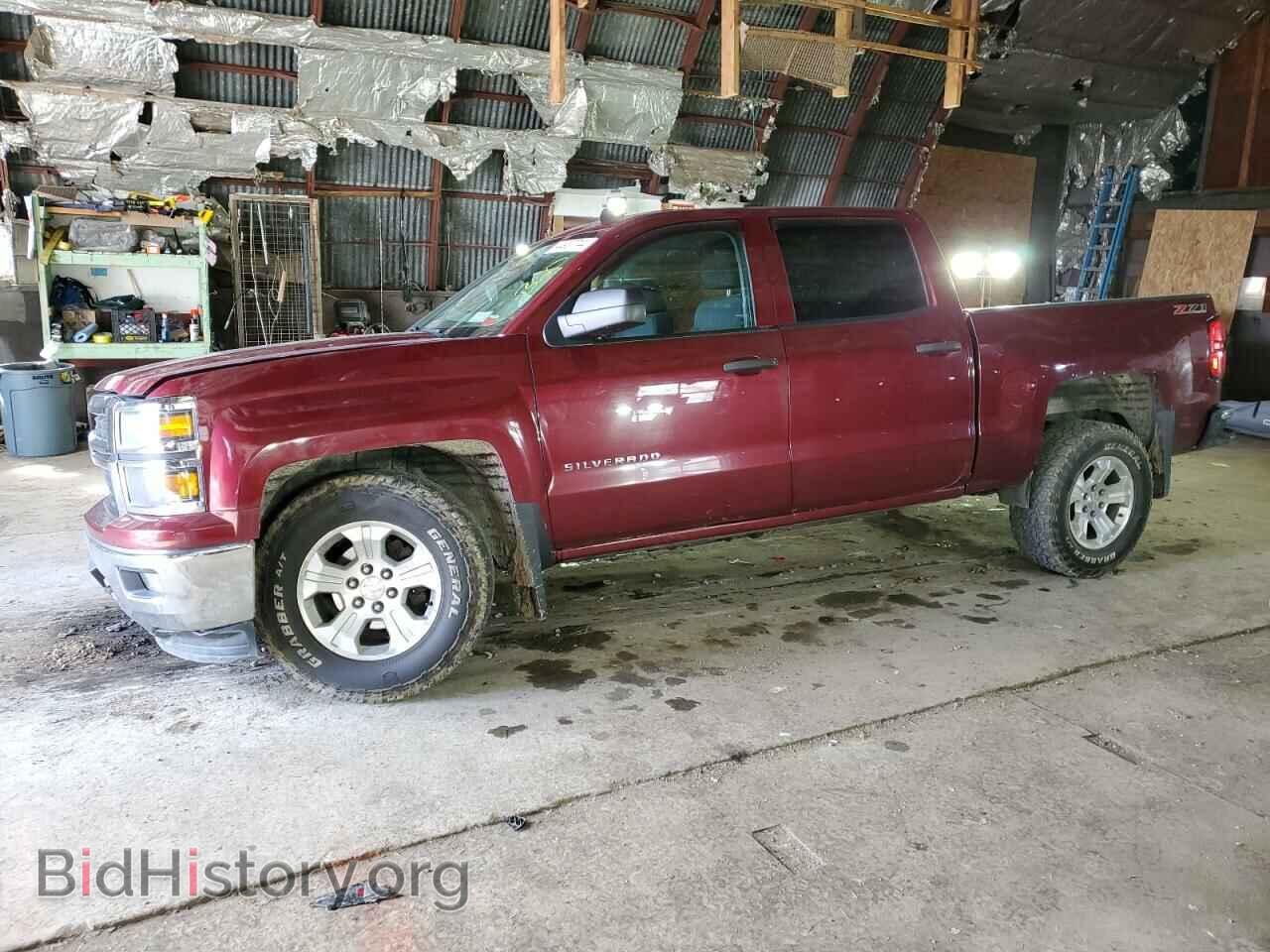 Photo 3GCUKREC8EG434852 - CHEVROLET ALL Models 2014