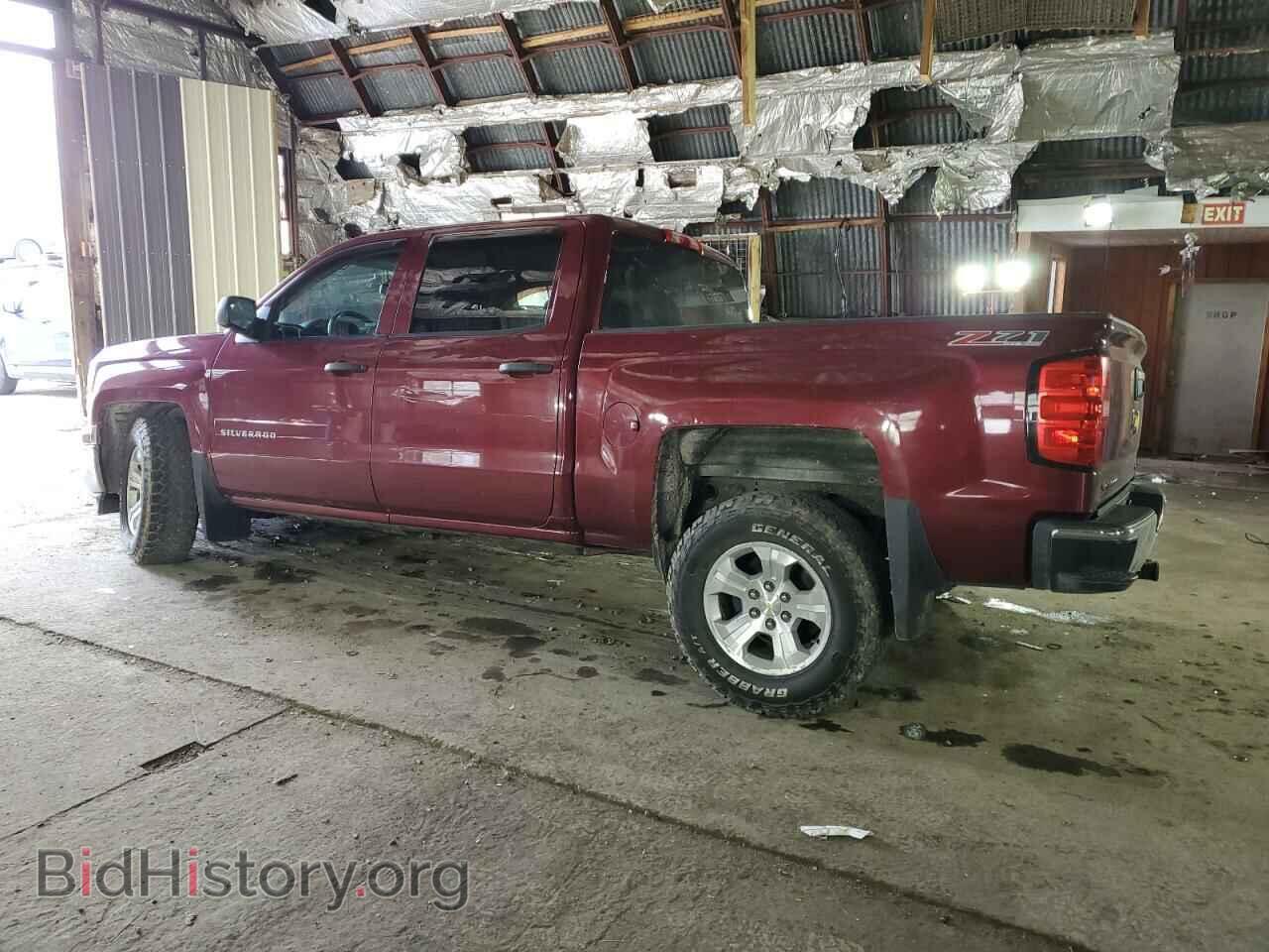 2014 CHEVROLET ALL Models - VIN: 3GCUKREC8EG434852 - Фото 2