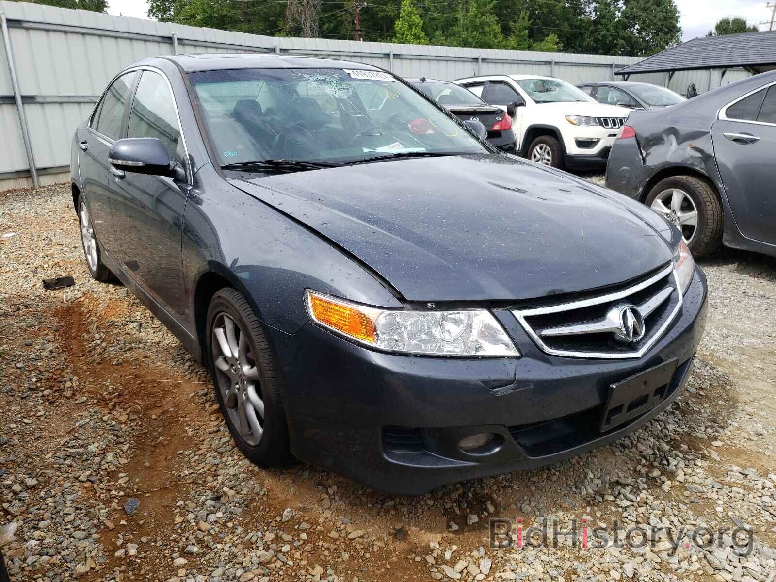 Photo JH4CL96948C007296 - ACURA TSX 2008