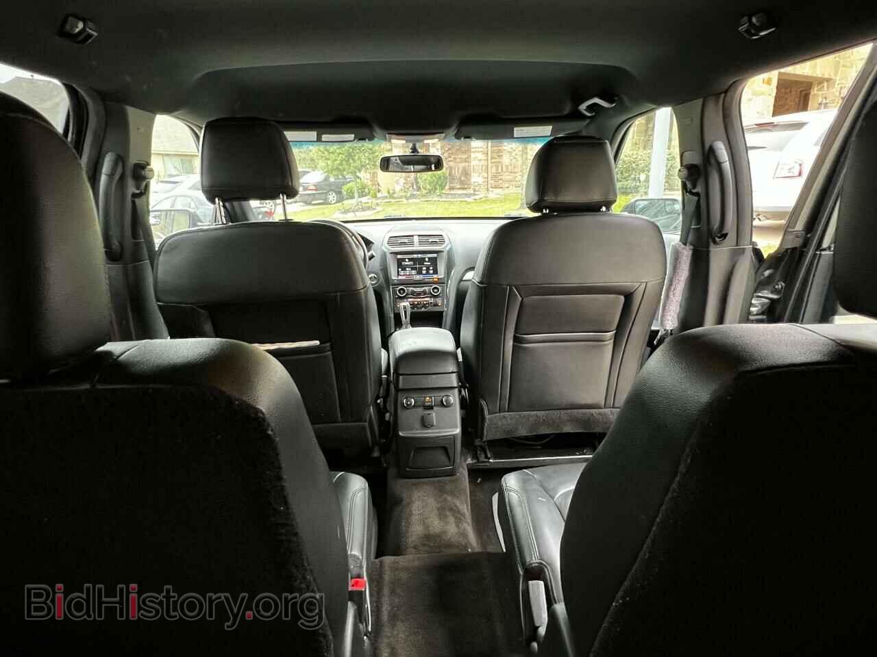 2016 FORD EXPLORER - VIN: 1FM5K7D85GGB02223 - Photo 9