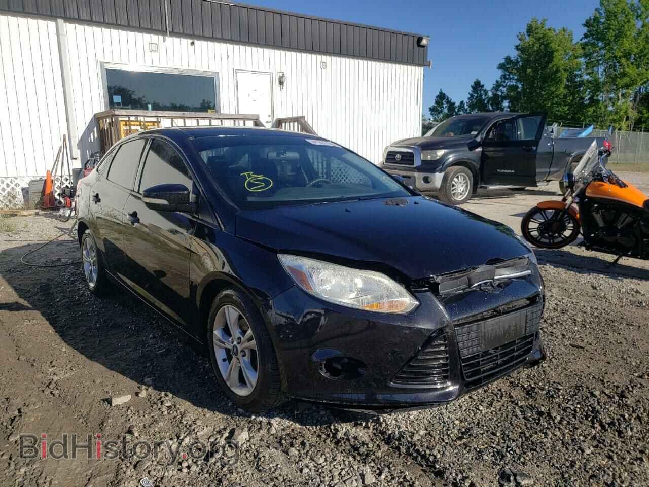 Фотография 1FADP3F2XEL141161 - FORD FOCUS 2014
