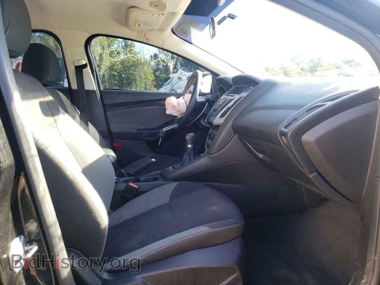 2014 FORD FOCUS - VIN: 1FADP3F2XEL141161 - Фото 5