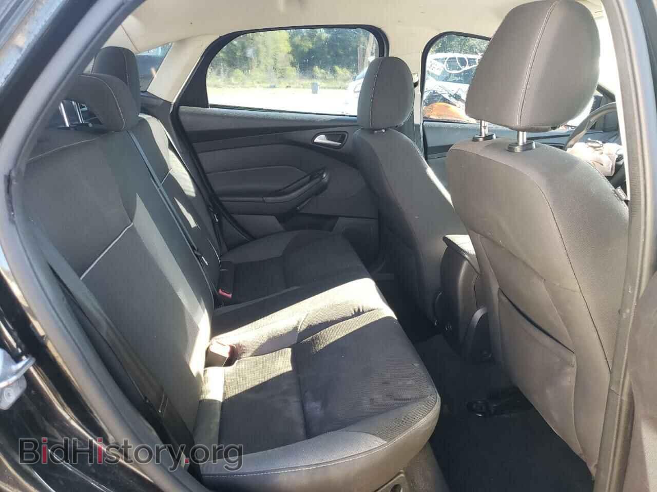 2014 FORD FOCUS - VIN: 1FADP3F2XEL141161 - Фото 6