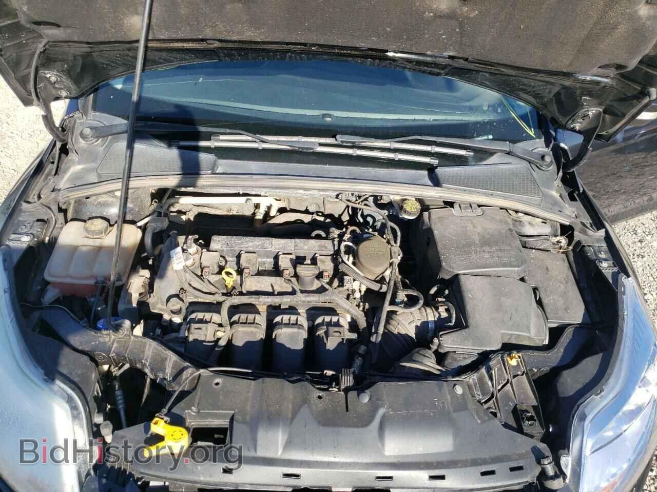2014 FORD FOCUS - VIN: 1FADP3F2XEL141161 - Фото 7