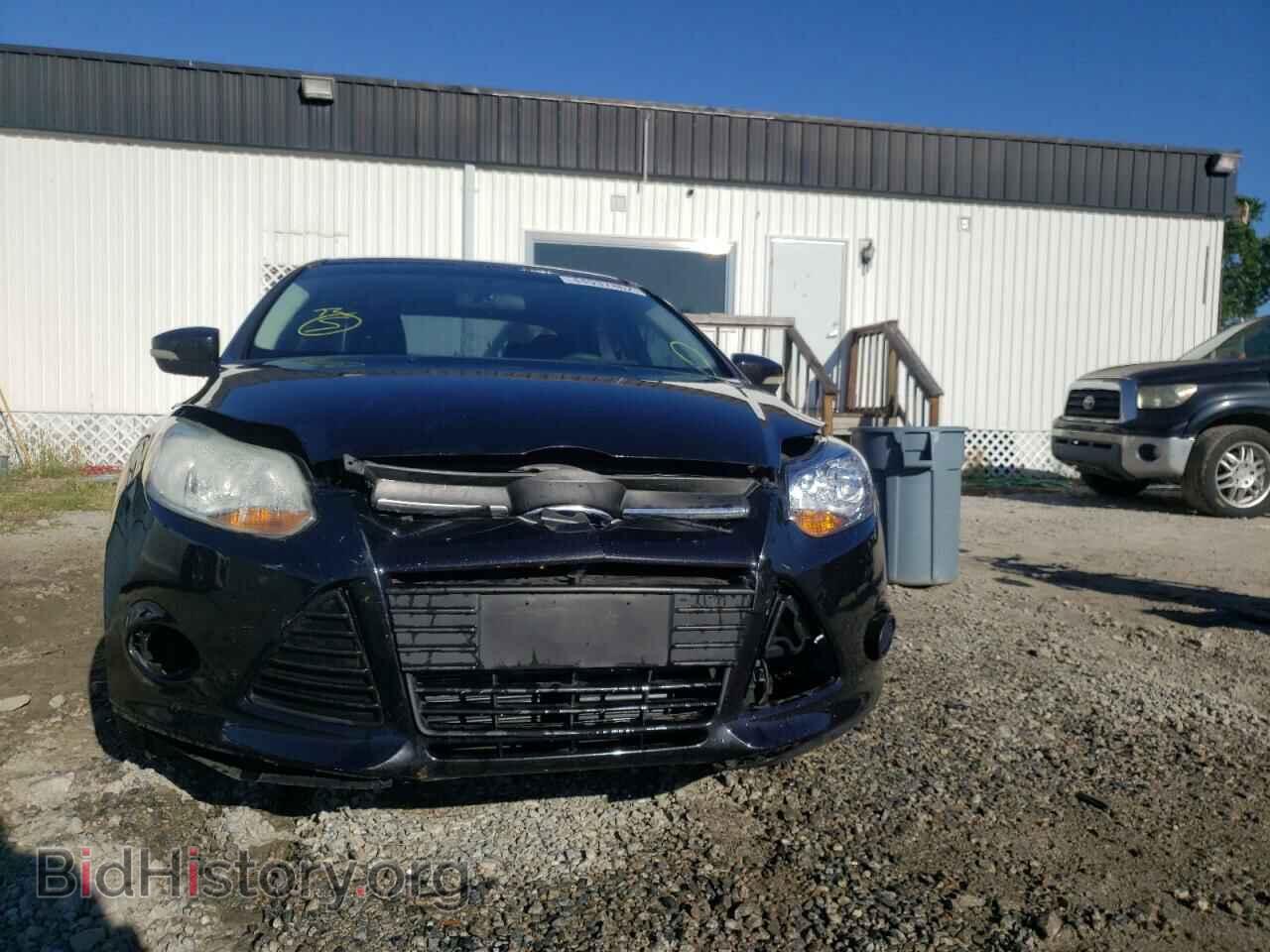 2014 FORD FOCUS - VIN: 1FADP3F2XEL141161 - Фото 9