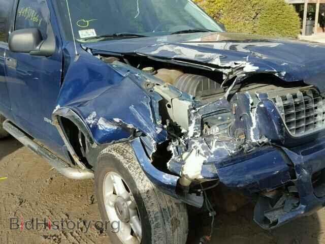 2005 FORD EXPLORER - VIN: 1FMZU73EX5UB41293 - Photo 9