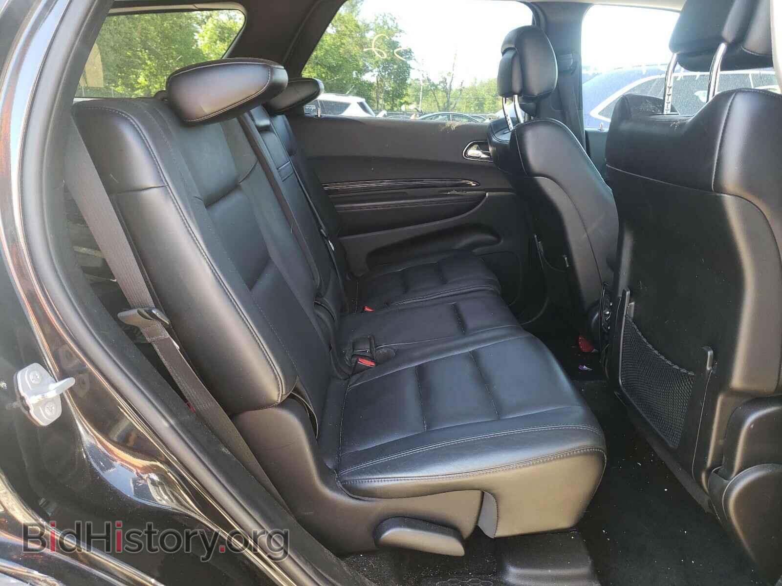 2015 DODGE DURANGO - VIN: 1C4RDJDG7FC810340 - Фото 6