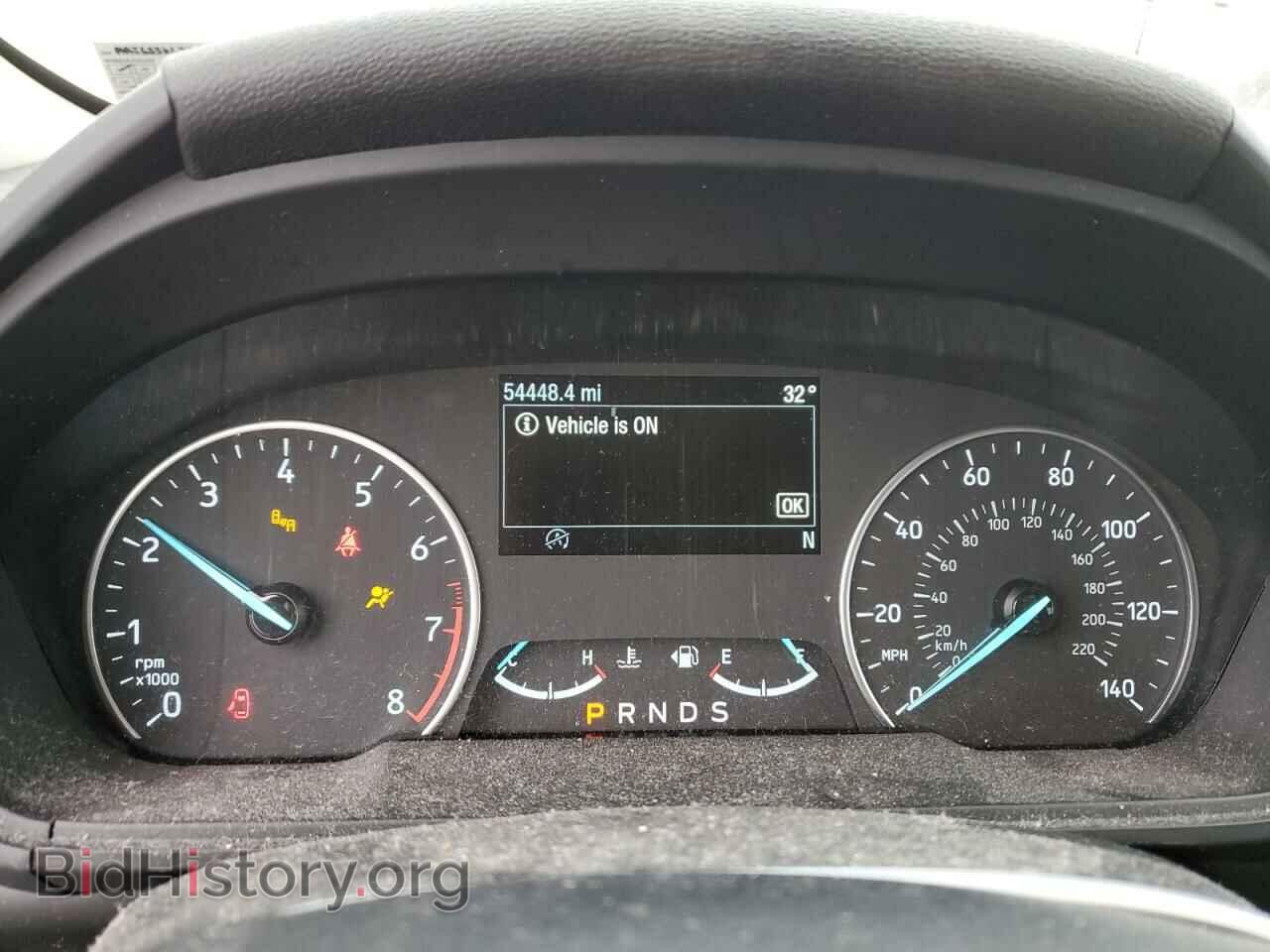2019 FORD ECOSPORT - VIN: MAJ6S3KL9KC294017 - Фото 9