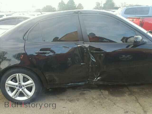 2011 SAAB 9 3 - VIN: YS3FA4BY4B1302673 - Фото 9