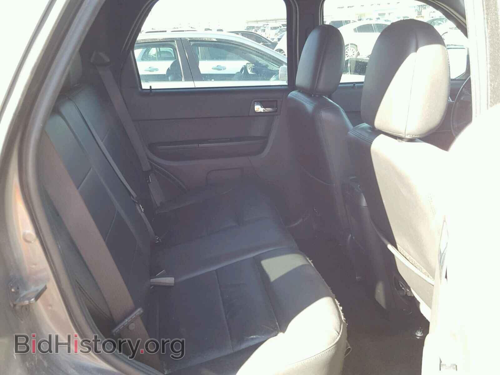 2012 FORD ESCAPE - VIN: 1FMCU0EG1CKC55820 - Photo 6