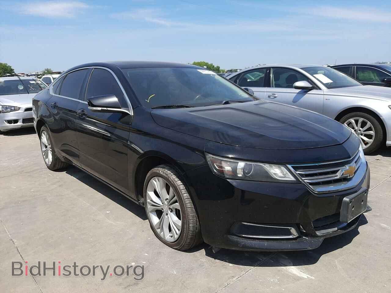 Фотография 1G1125S31FU118300 - CHEVROLET IMPALA 2015