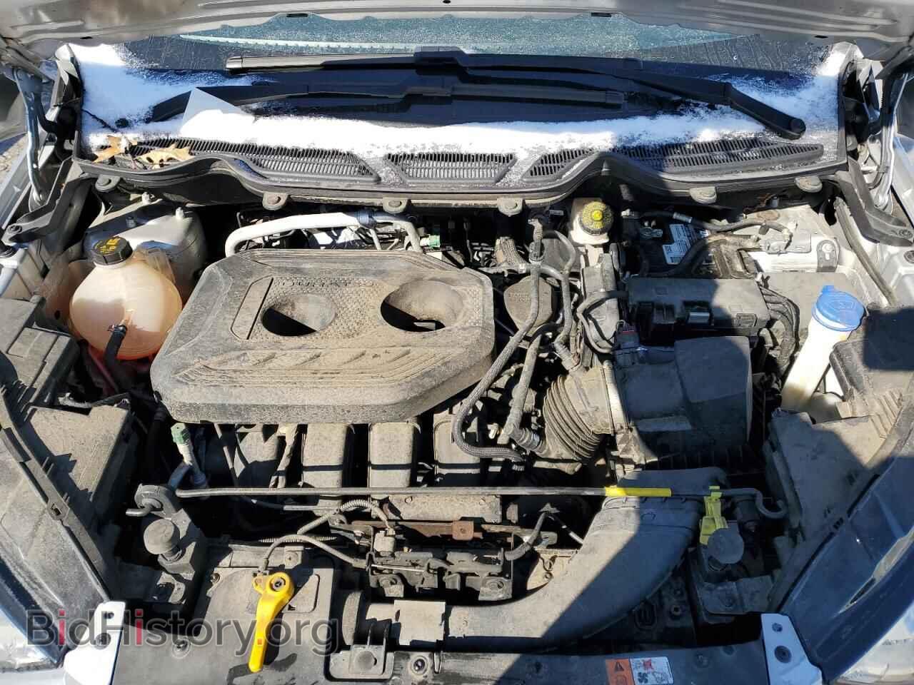 2020 FORD ECOSPORT - VIN: MAJ6S3KL1LC371142 - Фото 11