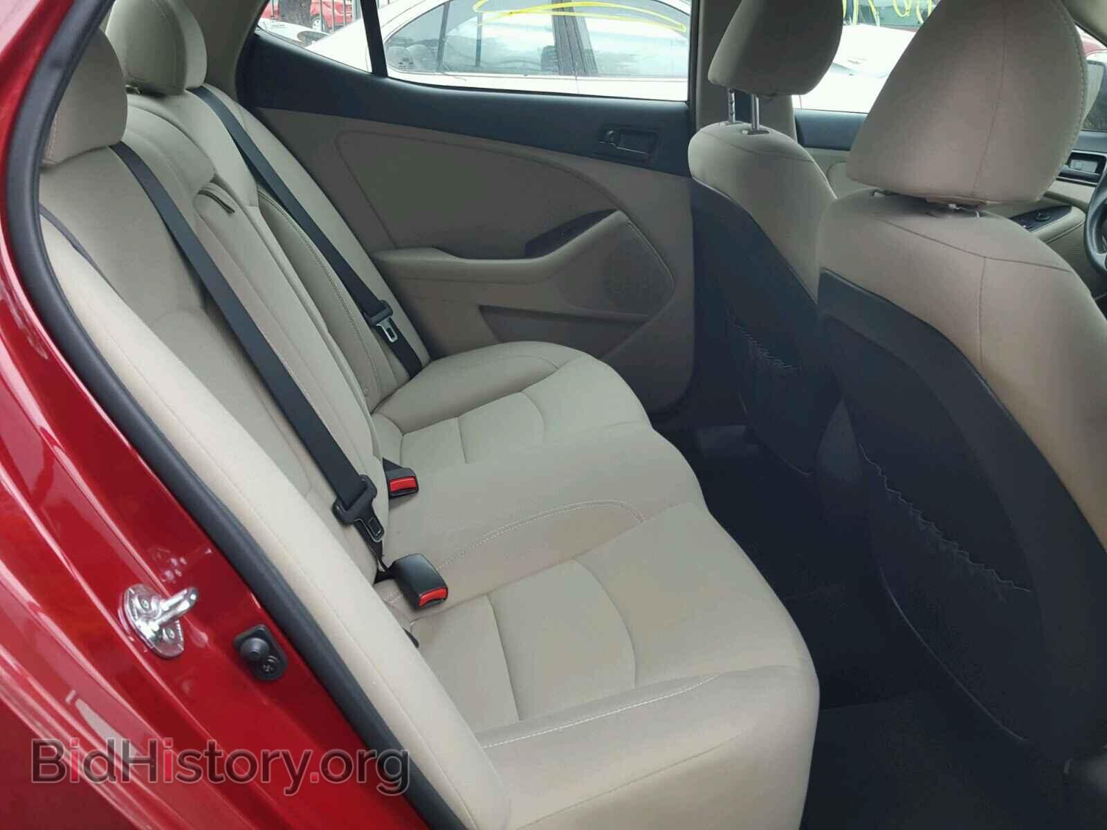 2013 KIA OPTIMA - VIN: 5XXGM4A70DG162995 - Photo 6