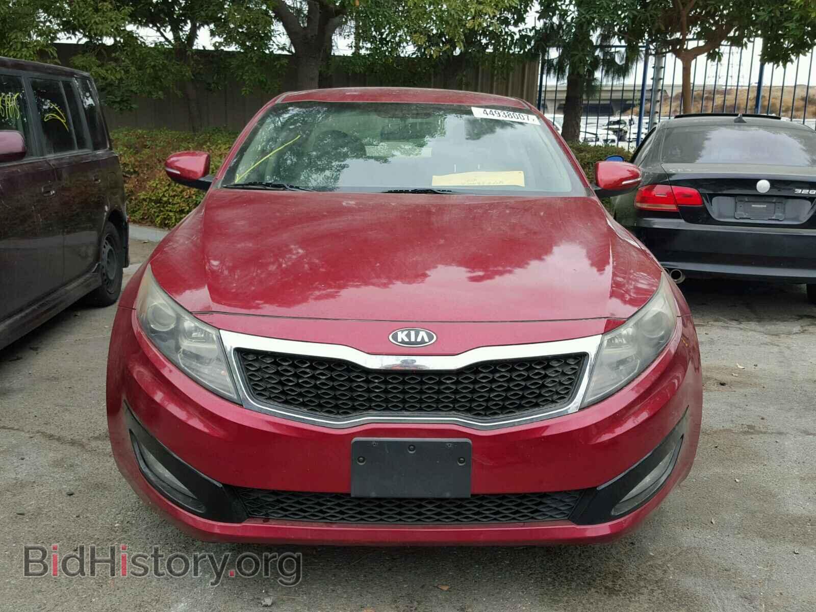 2013 KIA OPTIMA - VIN: 5XXGM4A70DG162995 - Photo 9
