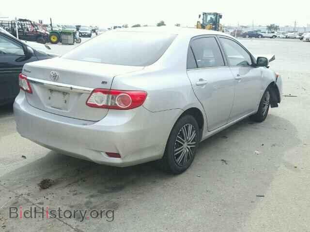 2013 TOYOTA COROLLA - VIN: 5YFBU4EE3DP101571 - Фото 4