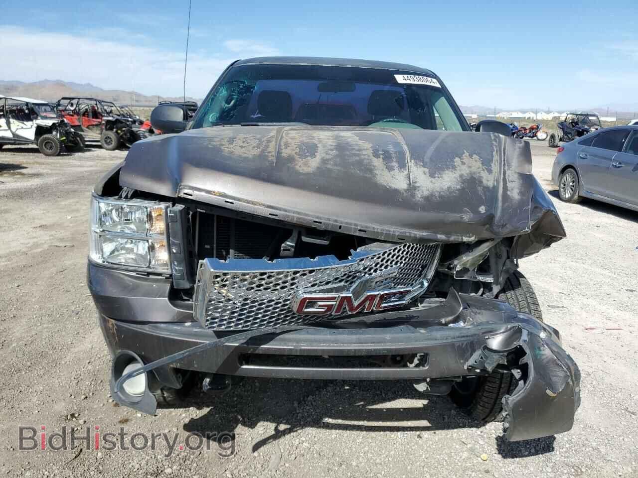 2011 GMC SIERRA - VIN: 1GTN1TEX7BZ340111 - Фото 5