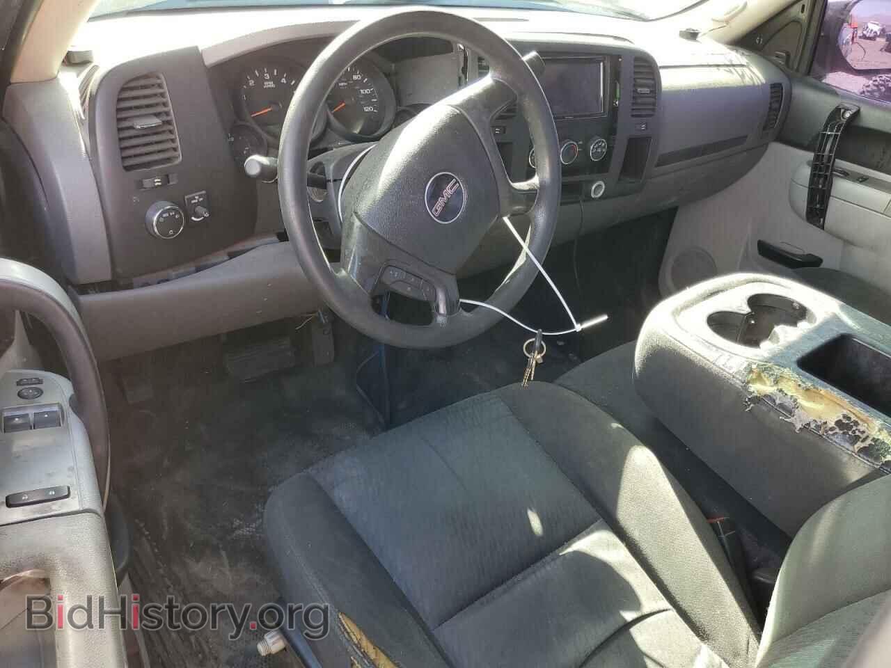 2011 GMC SIERRA - VIN: 1GTN1TEX7BZ340111 - Фото 8