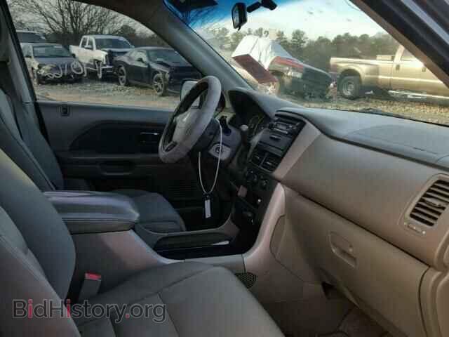2006 HONDA PILOT - VIN: 5FNYF18126B024010 - Фото 5