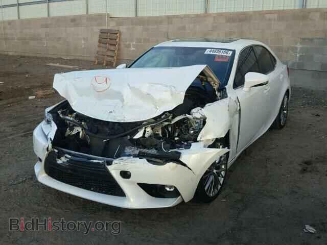 2015 LEXUS IS250 - VIN: JTHCF1D20F5021664 - Photo 2