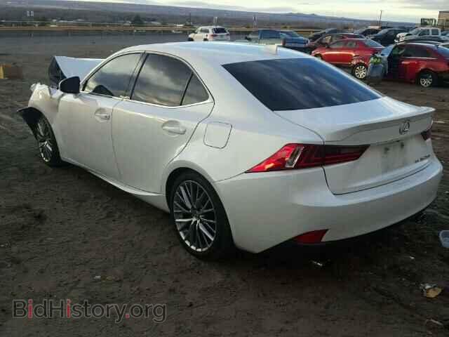 2015 LEXUS IS250 - VIN: JTHCF1D20F5021664 - Photo 3