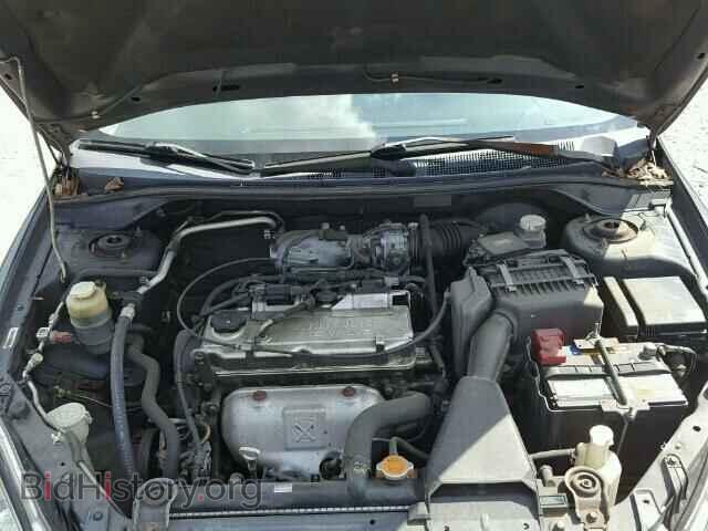 2004 MITSUBISHI LANCER - VIN: JA3AJ26E14U012090 - Фото 7
