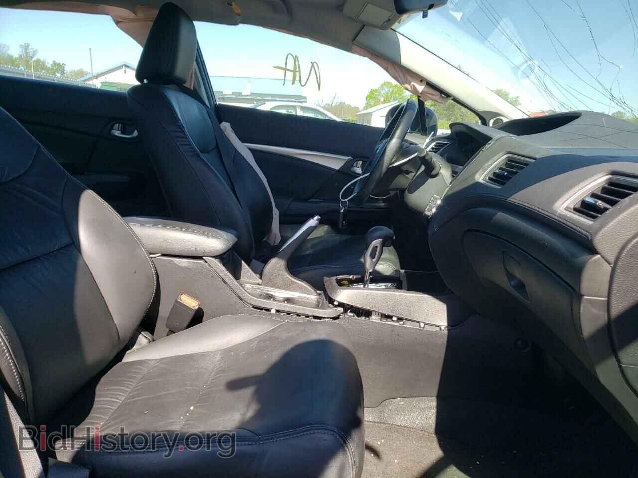 2015 HONDA CIVIC - VIN: 19XFB2F90FE240669 - Фото 5