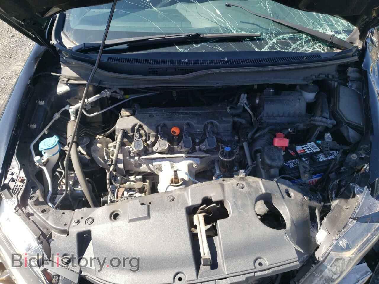 2015 HONDA CIVIC - VIN: 19XFB2F90FE240669 - Фото 7