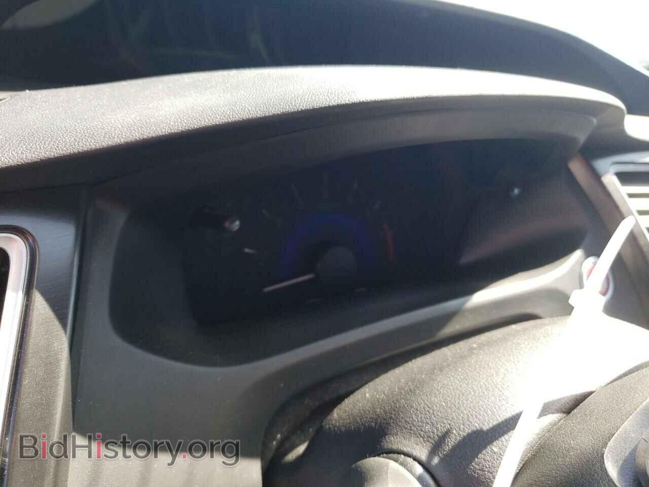 2015 HONDA CIVIC - VIN: 19XFB2F90FE240669 - Фото 8