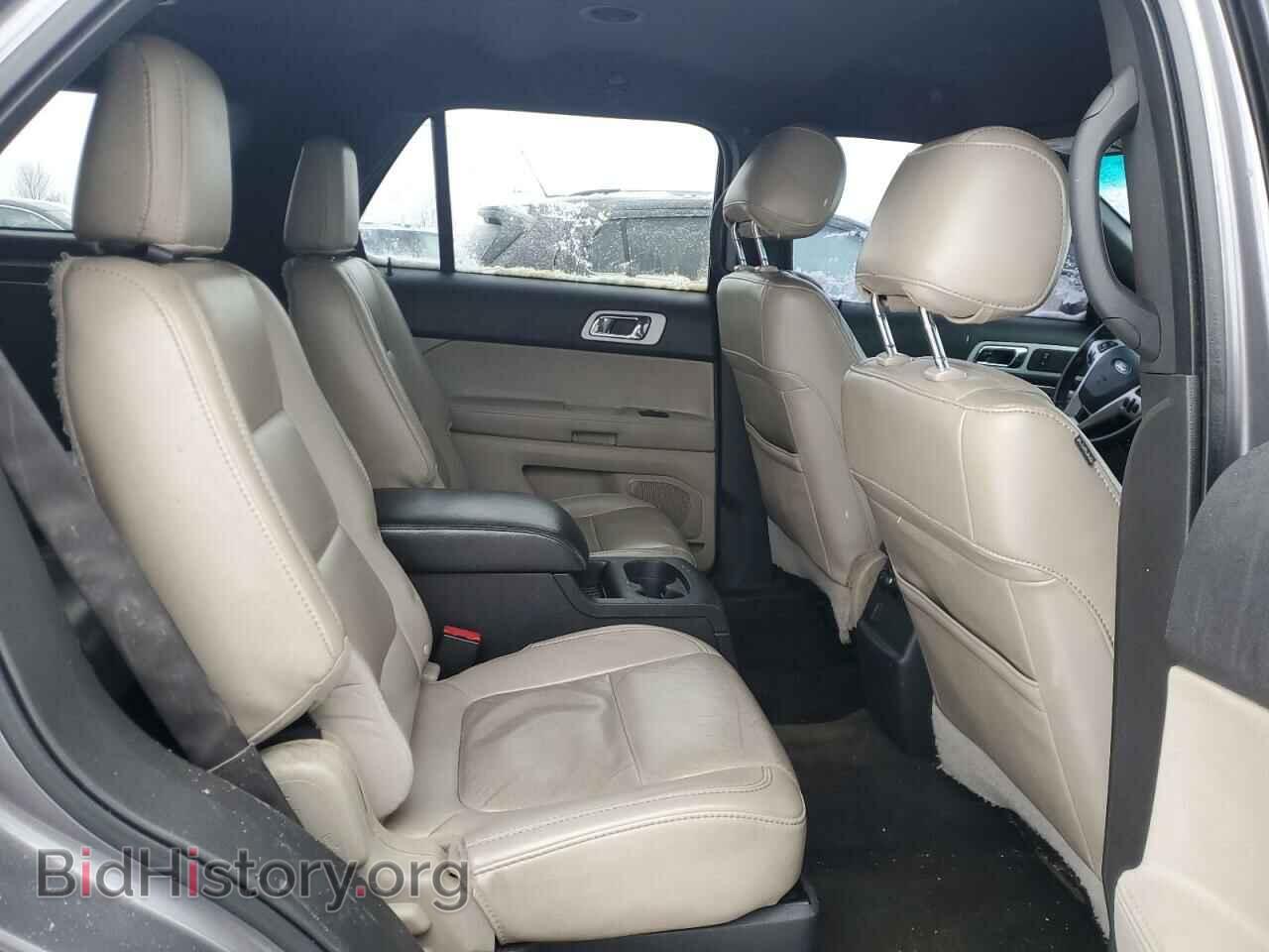 2013 FORD EXPLORER - VIN: 1FM5K8D83DGB38123 - Photo 11