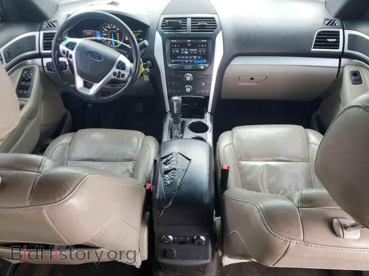 2013 FORD EXPLORER - VIN: 1FM5K8D83DGB38123 - Photo 8