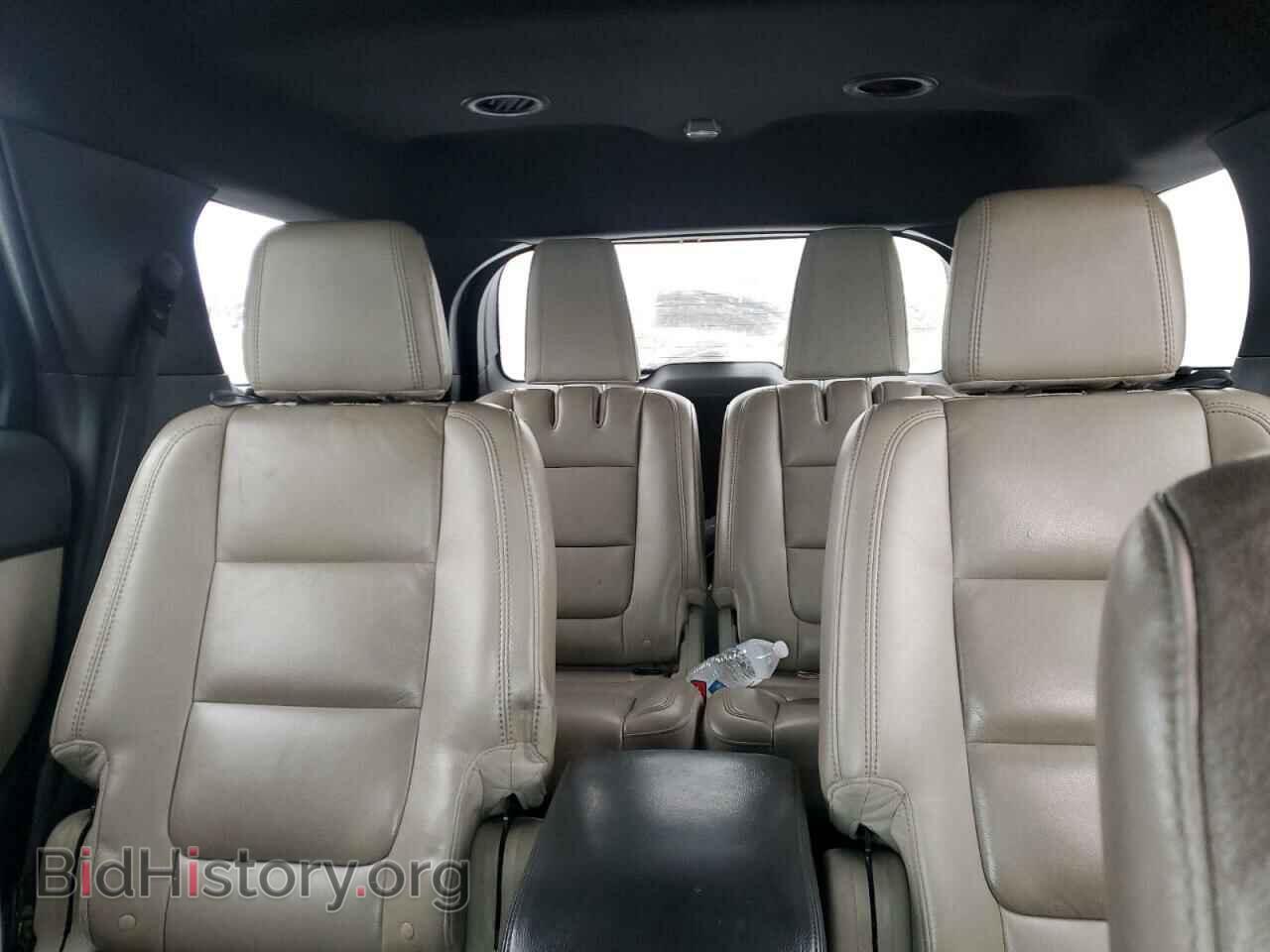 2013 FORD EXPLORER - VIN: 1FM5K8D83DGB38123 - Photo 10