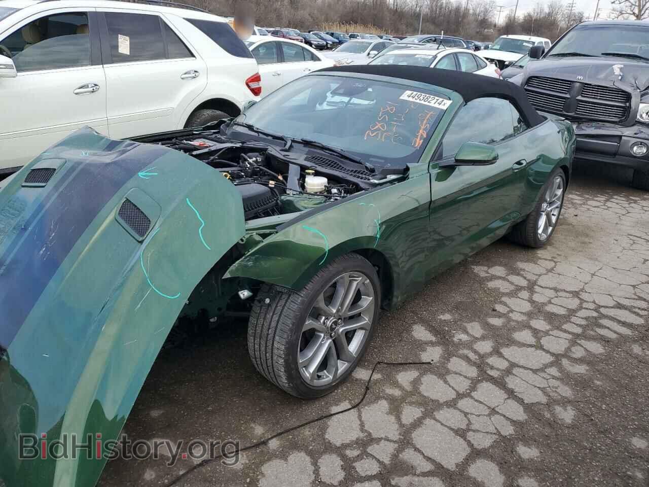 Фотография 1FATP8UH0N5141299 - FORD ALL Models 2022