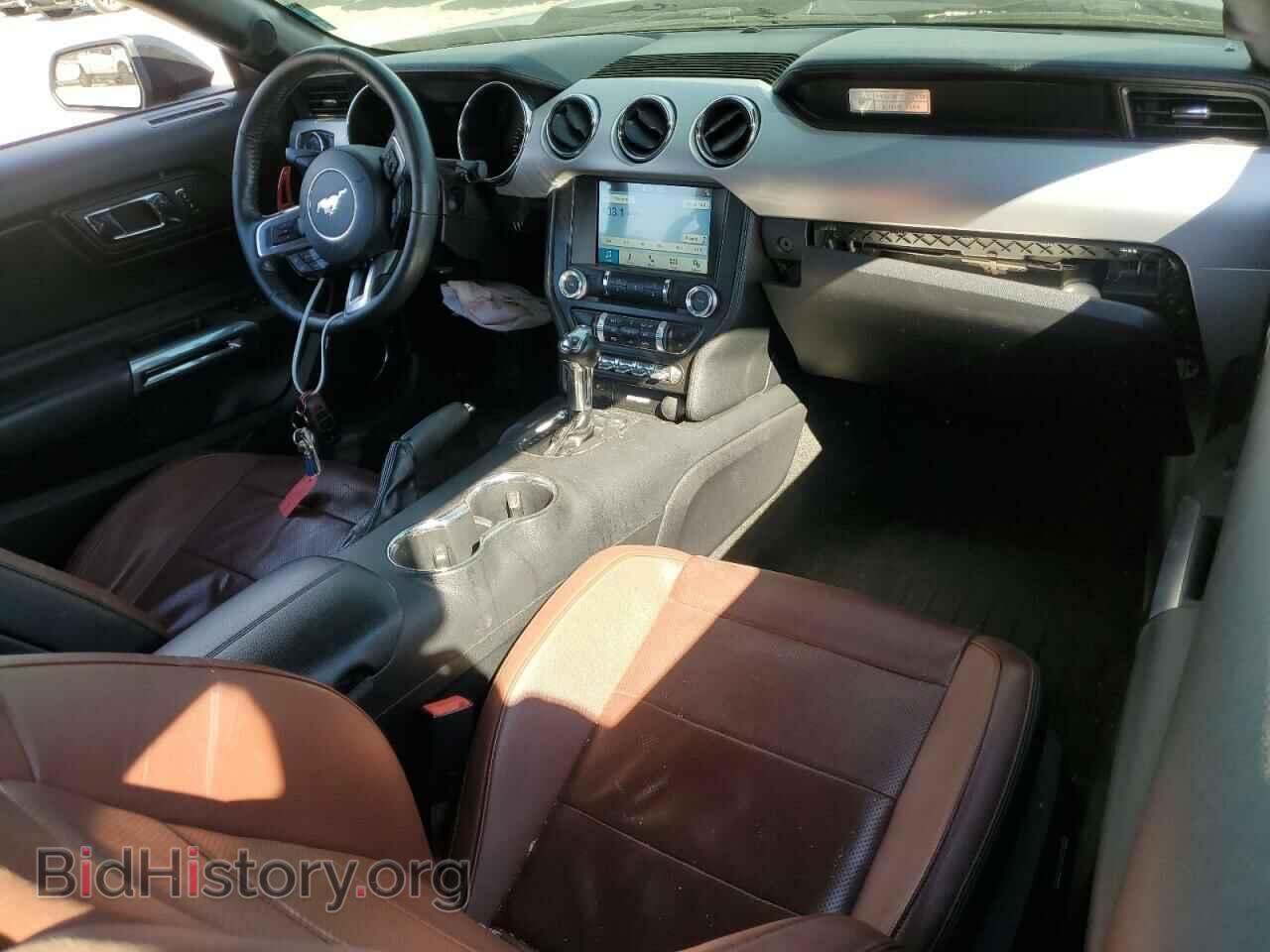 2016 FORD ALL Models - VIN: 1FATP8UHXG5298275 - Photo 8
